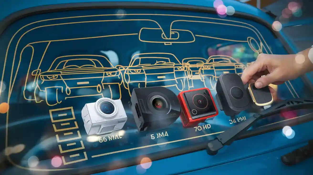 Comparing the Best Dash Cam Models for Every Driver