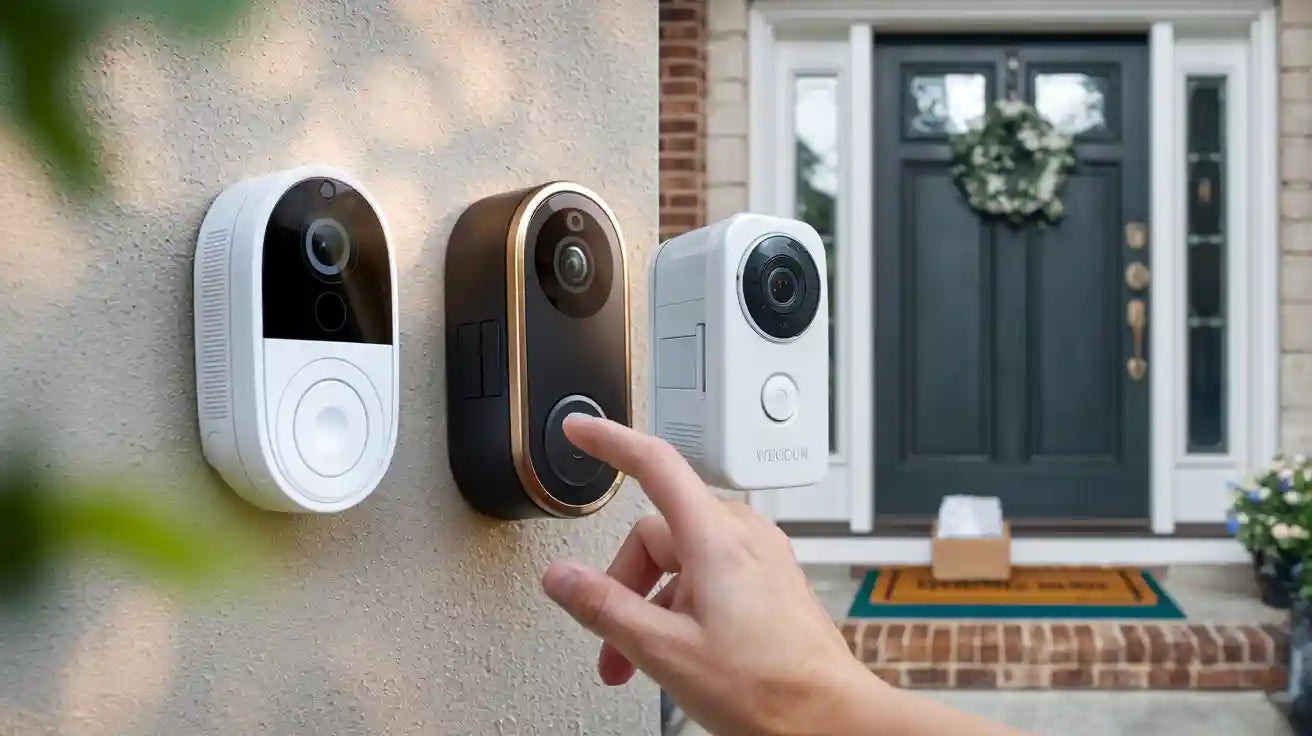 A Side-by-Side Comparison of the Top Video Doorbells