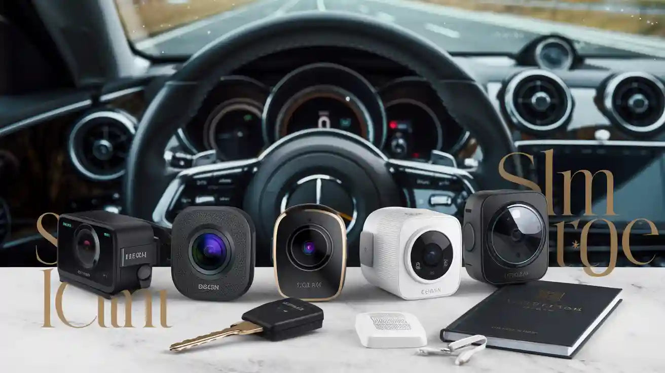 Top Dash Cam Models Compared for Your Car