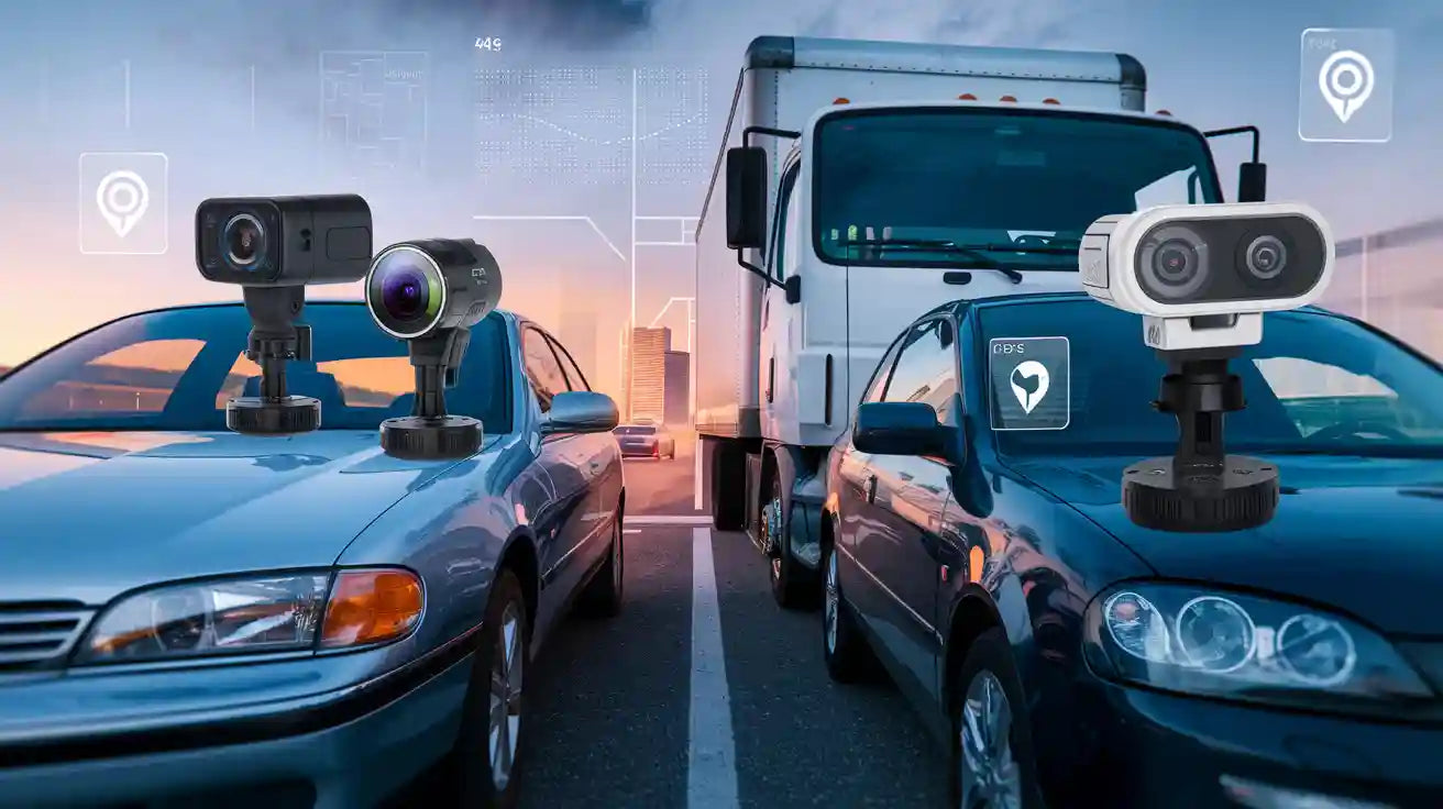 Top 4 Channel Dash Cams for Cars and Trucks in 2025