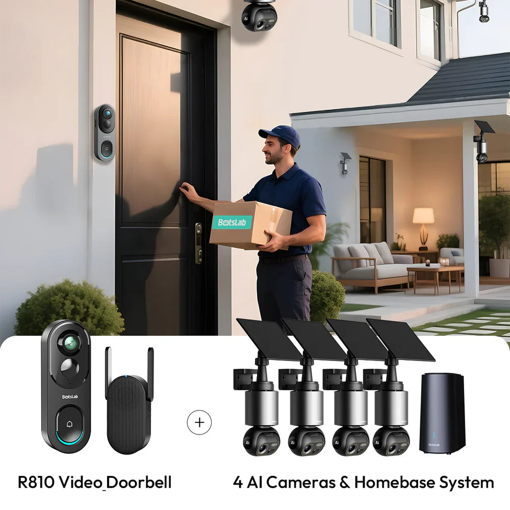 How to Test the Accuracy of Package Detection in Video Doorbells