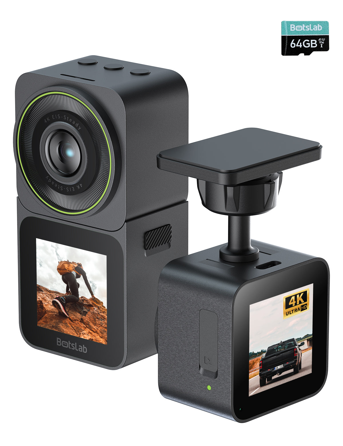 Botslab Dash Cam V9H