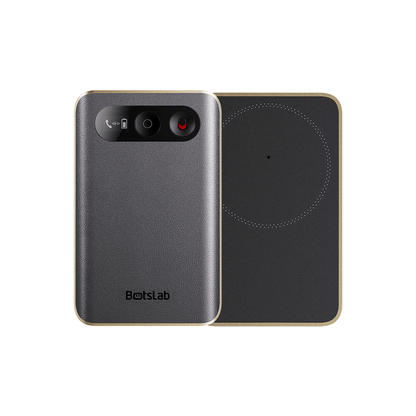 Botslab AI Note Taker | Smart AI Note-Taking Device ( Order Get Free C212 Indoor Camera)