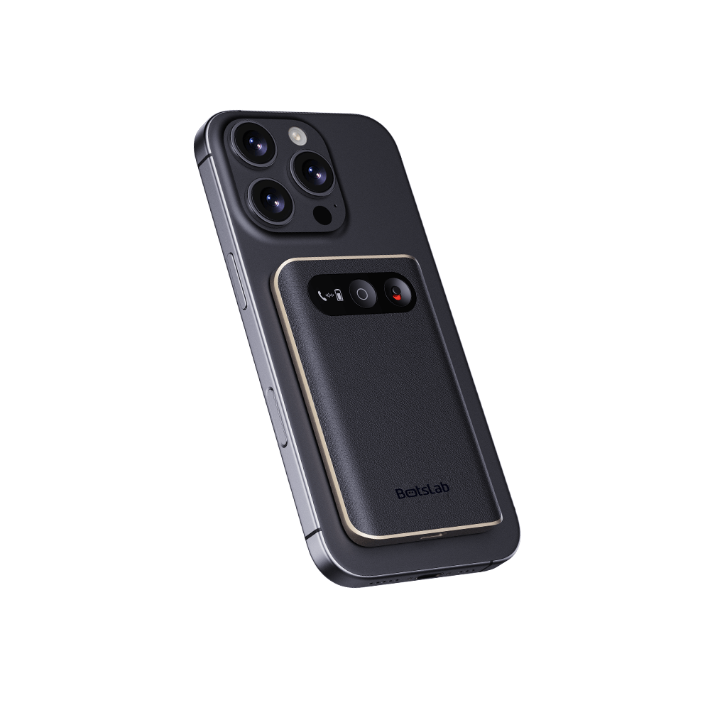 Botslab AI Note Taker | Smart AI Note-Taking Device ( Order Get Free C212 Indoor Camera)