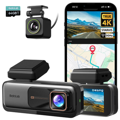 Dash Cam G980H (Micro USB Version)