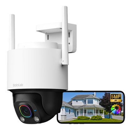 Botslab 3K ColorS Al Night Outdoor Security Camera W317