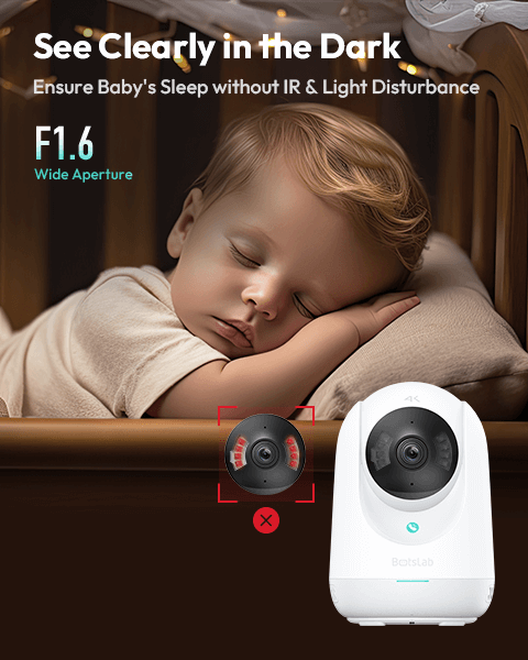 Botslab Indoor Security Cam Mystery Box