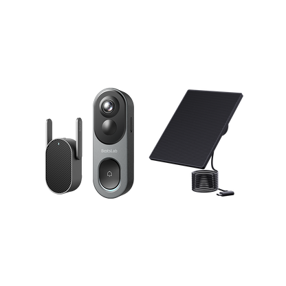 Video Doorbell 2 Pro R811S+Solar Panel Kit