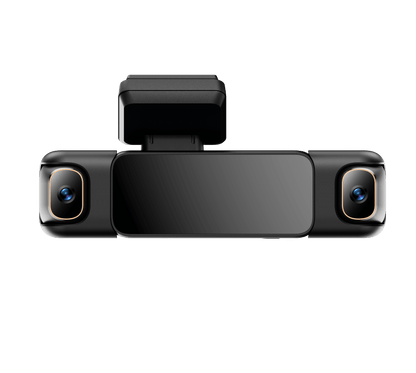 Botslab Dash Cam G980H Multi-Channel- 4 Cameras