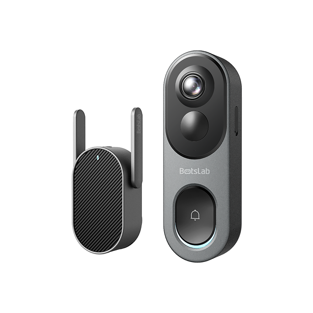 Botslab  Video Doorbell  2 Pro R811S