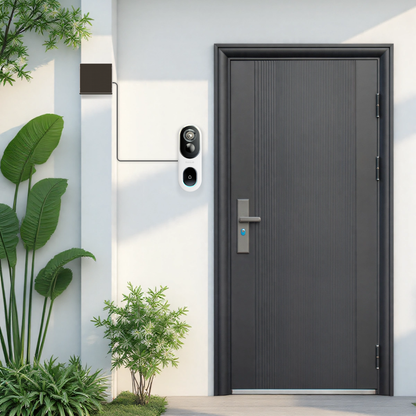 Solar Panel for Botslab Video Doorbell