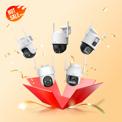 Botslab Outdoor Security Cam Mystery Box