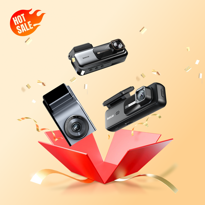 Botslab Dash Cam Mystery Box