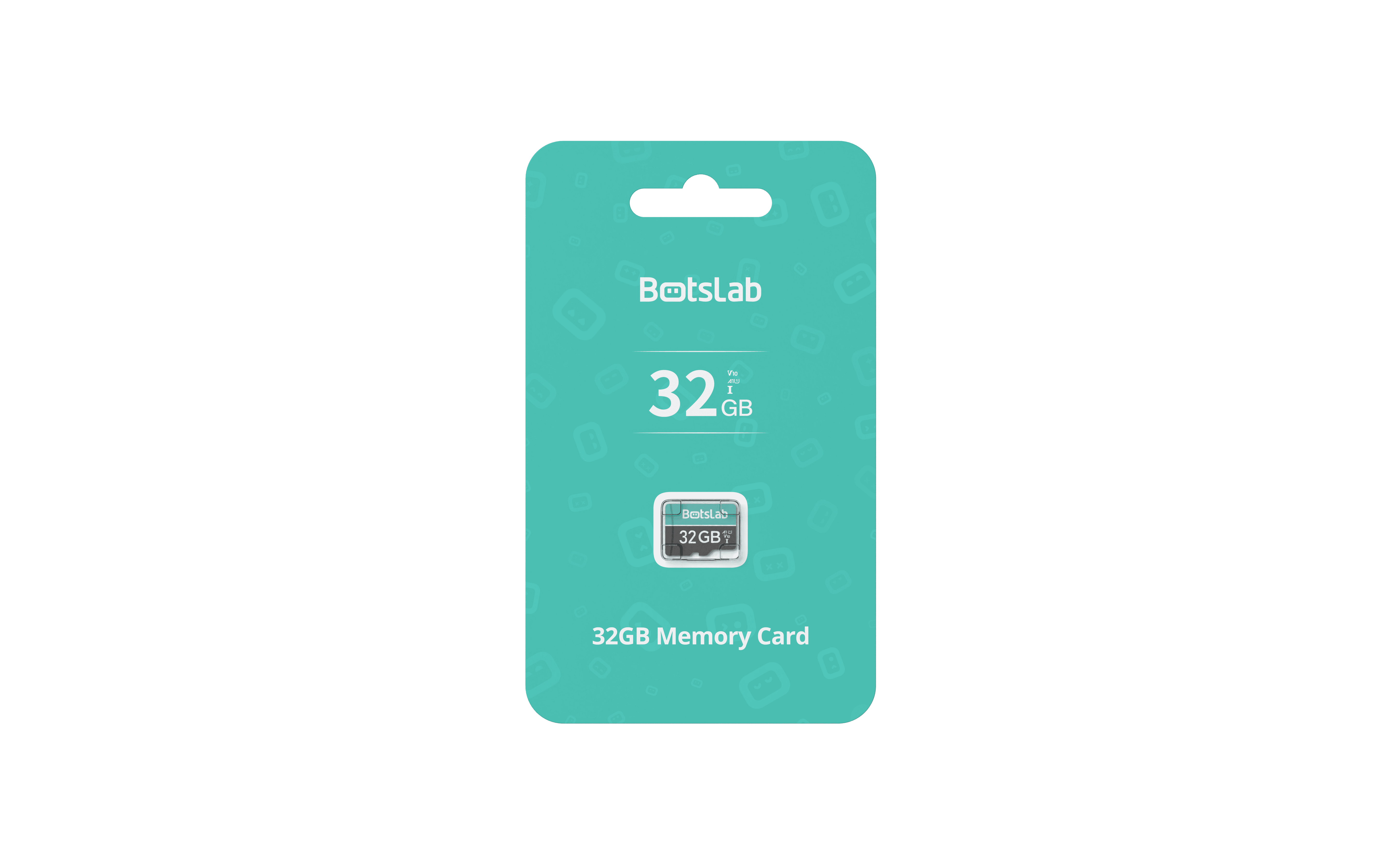 Botslab Flash Memory Card EU