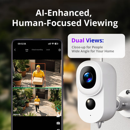 Botslab Outdoor Wireless Security Camera C203