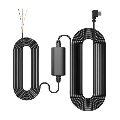 Hardwire Kit Type C Exclusive for BOTSLAB Dash Cam G980H Pro/ G980H