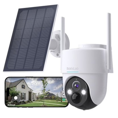 Botslab PT Battery Wi-Fi Camera W313