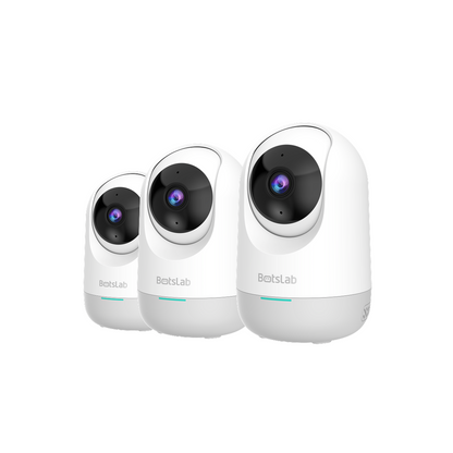 Botslab Indoor Security Camera C212×3 Pack
