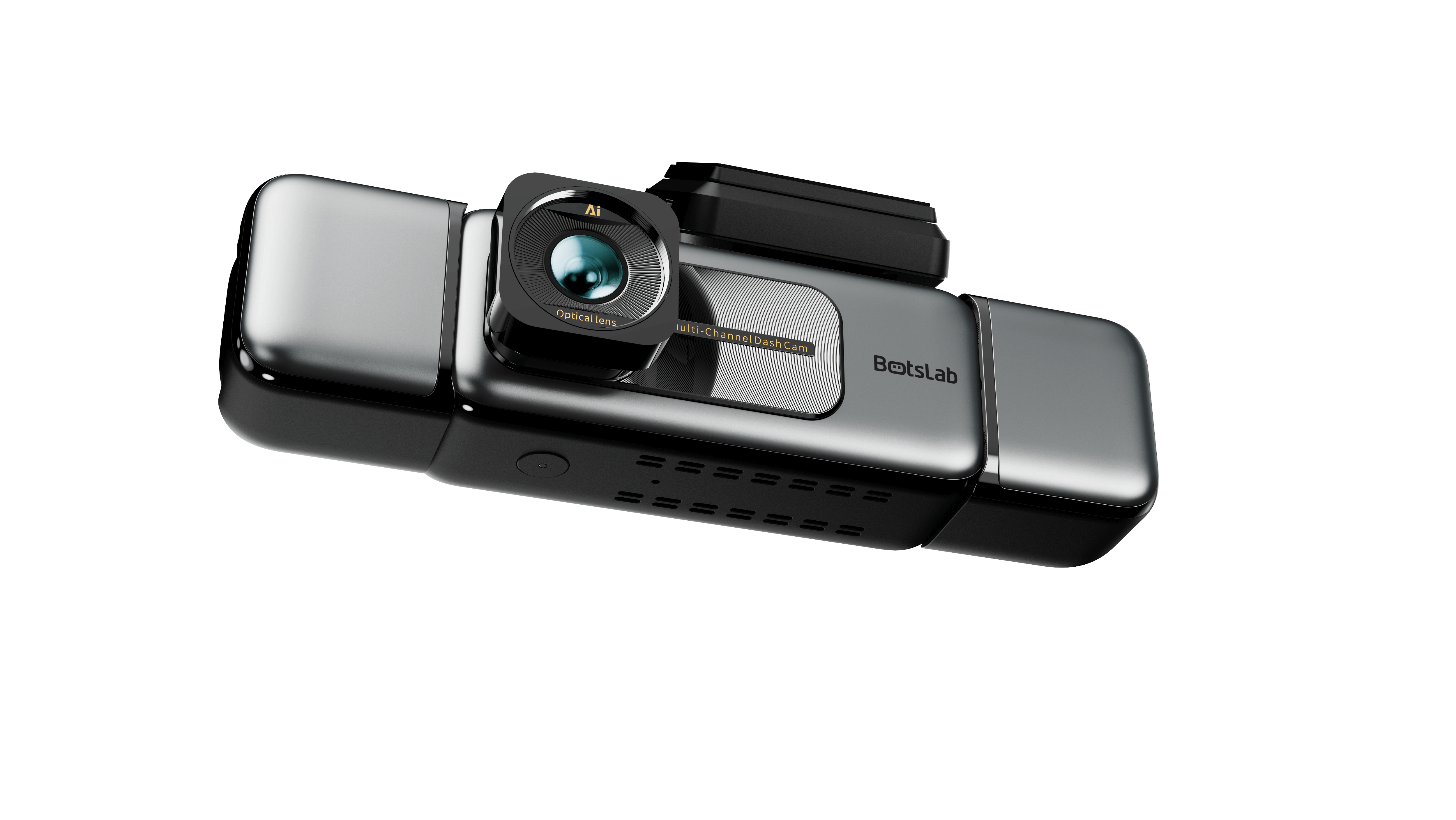 Botslab Dash Cam G980H Multi-Channel- 4 Cameras