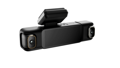 Botslab Dash Cam G980H Multi-Channel- 4 Cameras