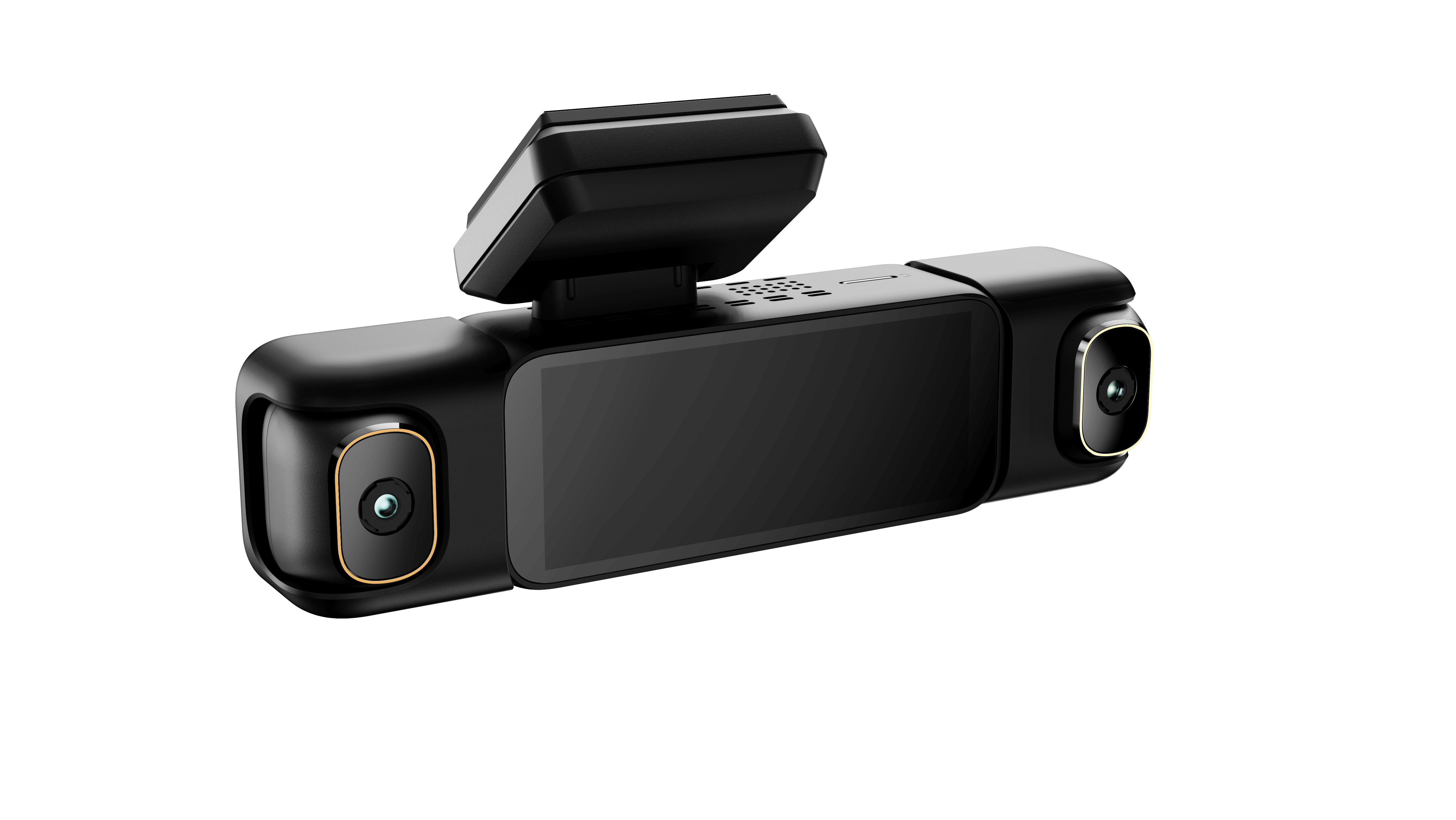 Botslab Dash Cam G980H Multi-Channel- 4 Cameras