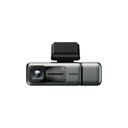 Botslab Dash Cam G980H Multi Channel-3 Cameras EU