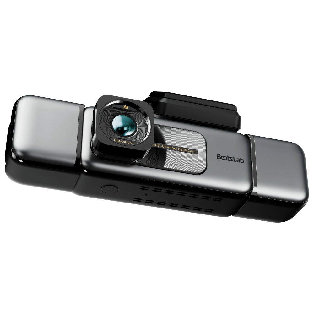 G980H 4-Camera Multi-Channel Dash Cam EU