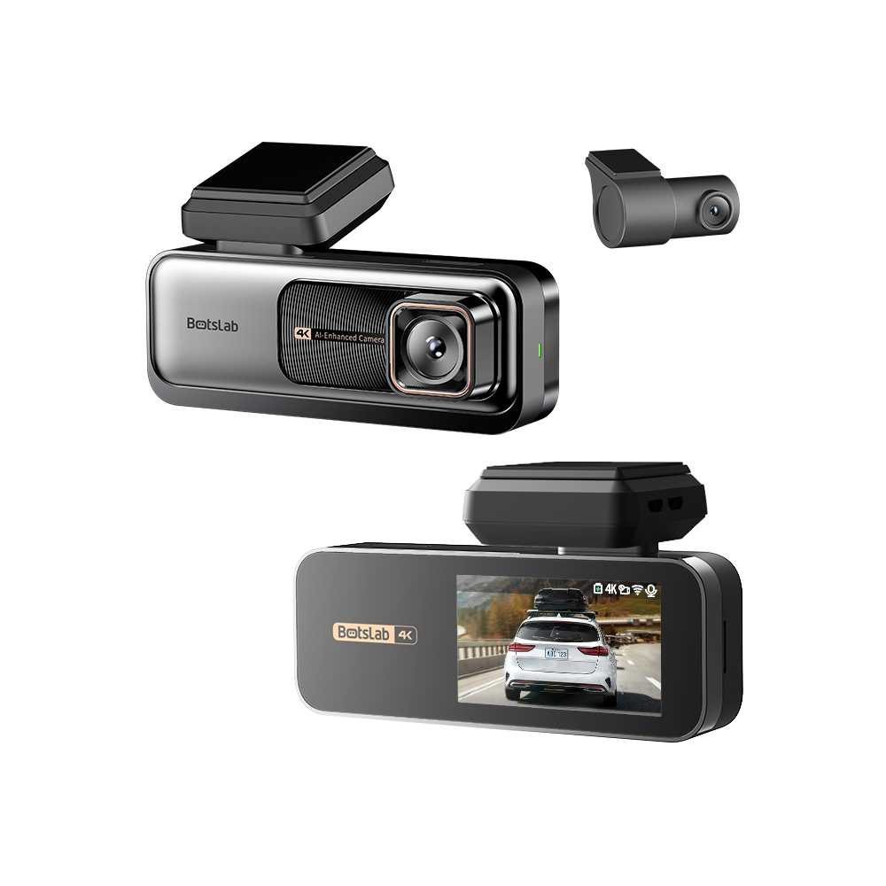 Botslab Dash Cam G980H EU