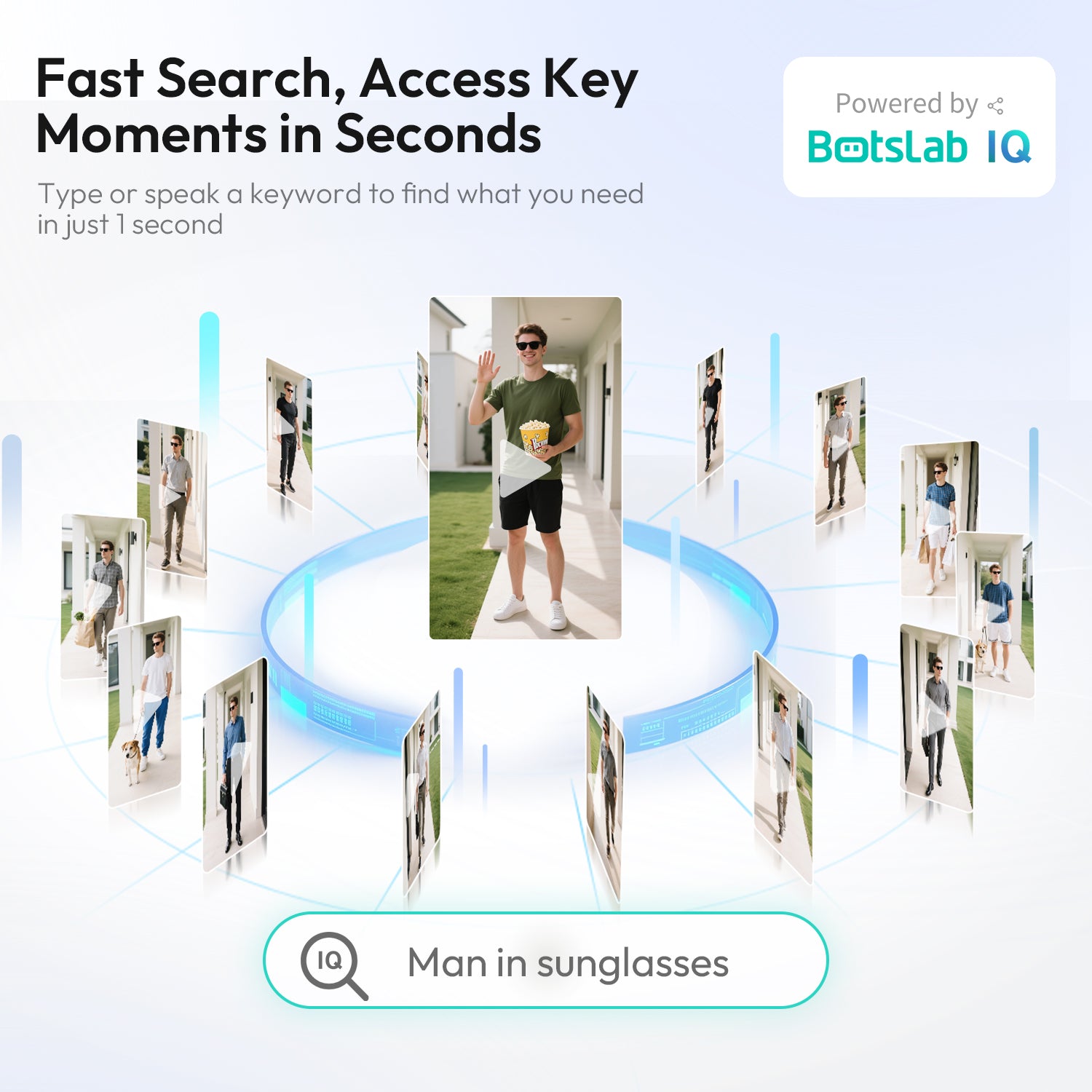 Botslab Video Doorbell R810 SE