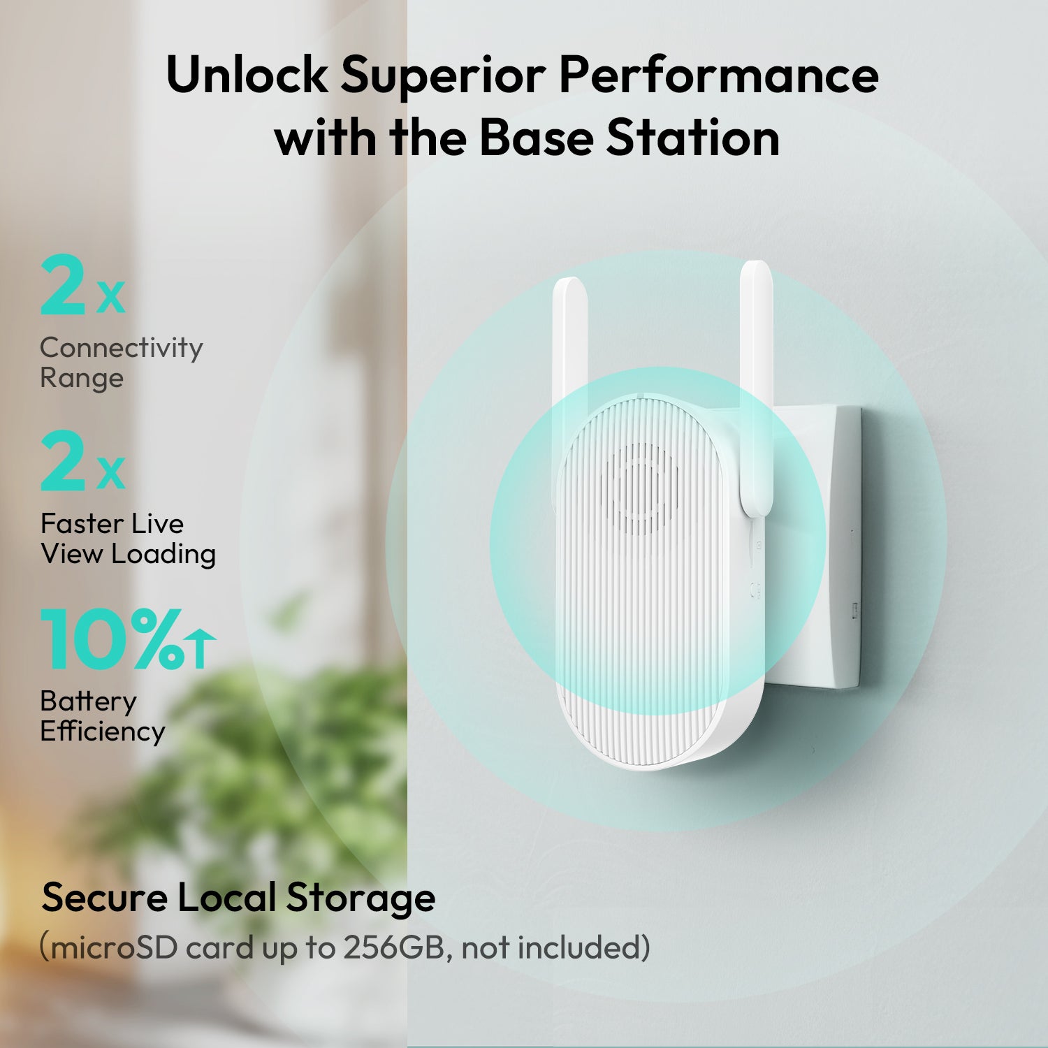 Botslab Video Doorbell R810 SE