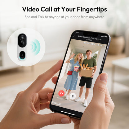 Botslab Video Doorbell R810 SE