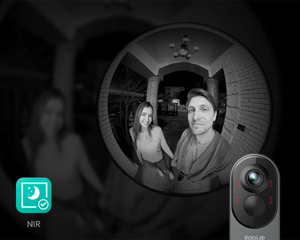 Video Doorbell R810 + 4 AI Cameras Homebase System W510 ($479 Home Security Bundle)