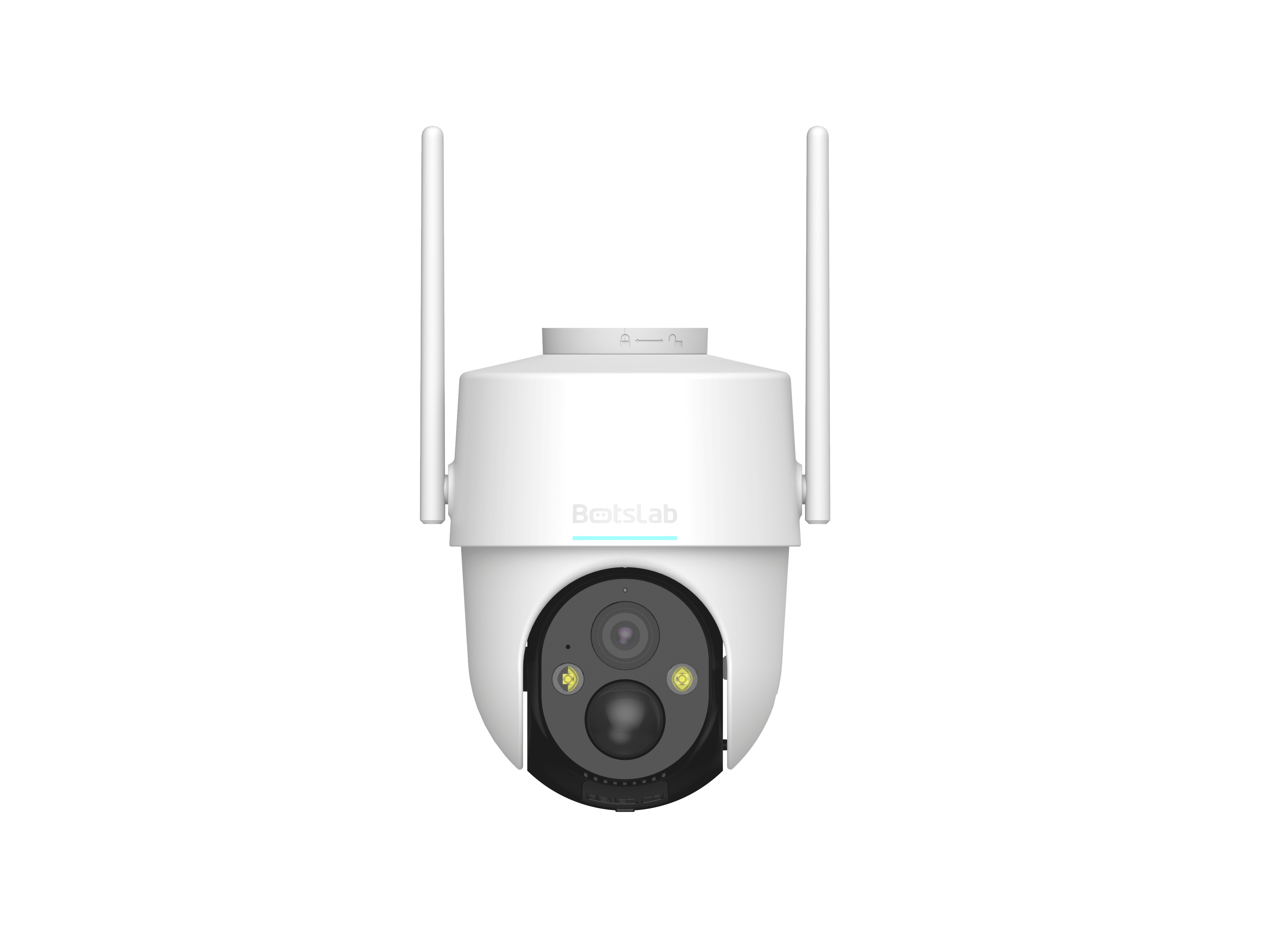 Botslab PT 4G LTE Cellular Outdoor Security Camera W314