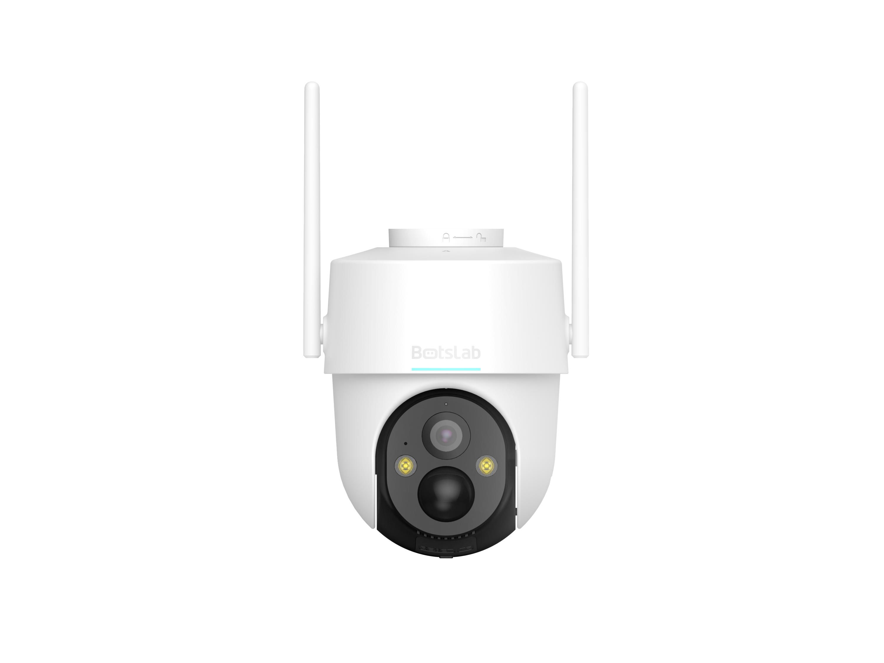 Botslab PT Battery Wi-Fi Camera W313