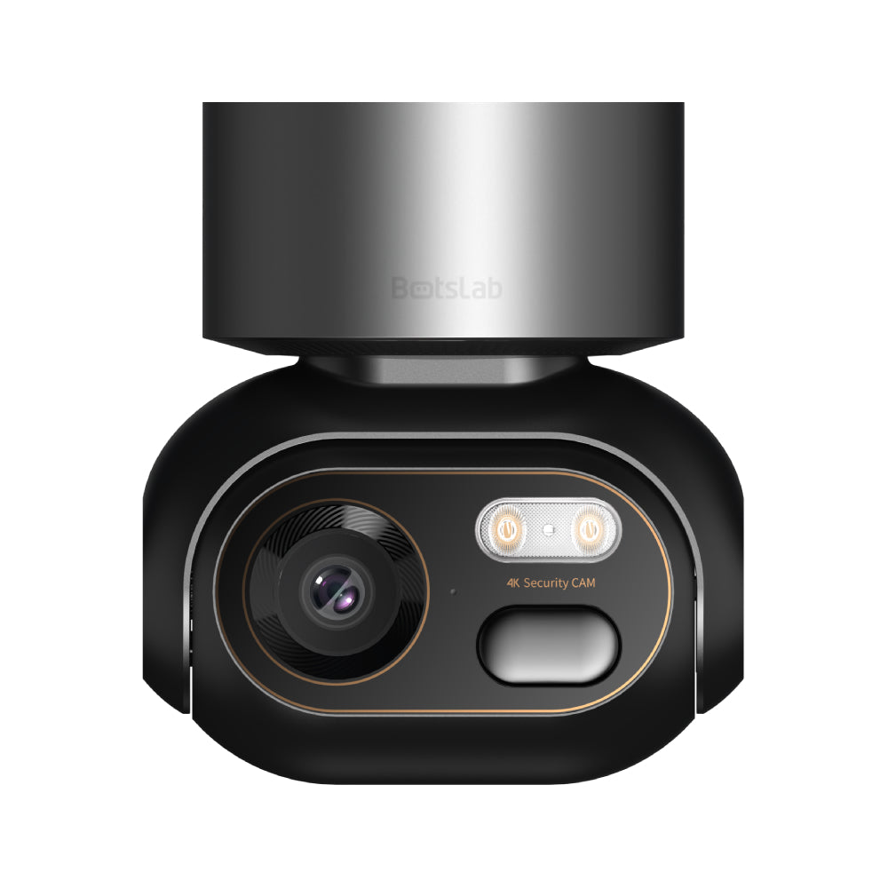 Botslab Advanced AI Tech 4K Battery 4-Cam System W510