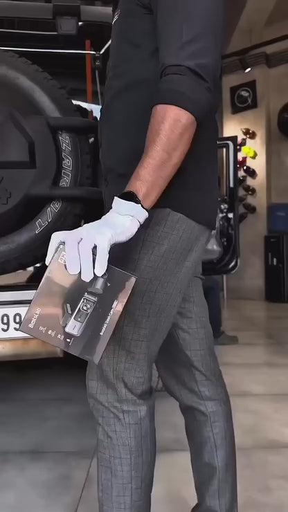 Botslab Dash Cam G980H Pro & Video Doorbell R811 Bundle