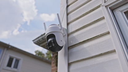 Botslab Outdoor Pan/Tilt Camera Pro W312