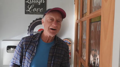 Botslab W313 Security Camera + R811s Video Doorbell Bundle