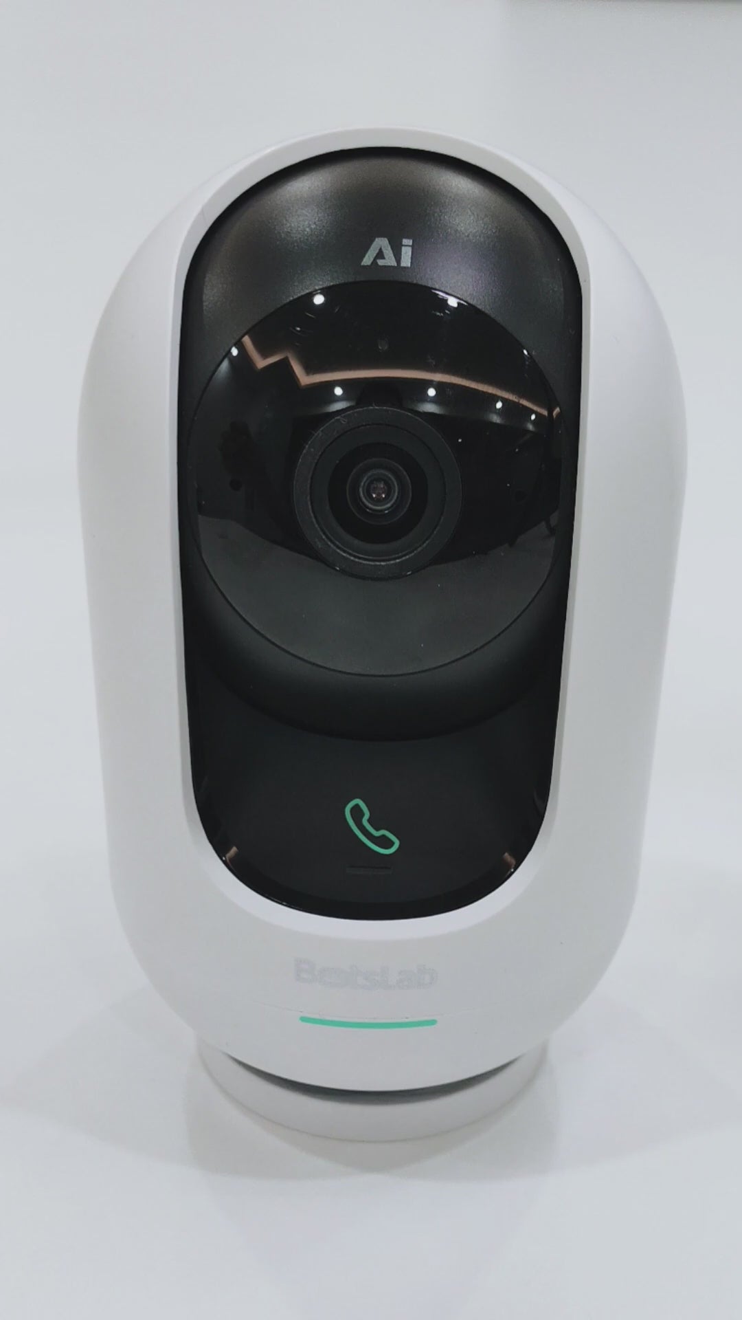 Botslab Indoor Cam C221+ Video Doorbell R810 Smart Home Security Bundle