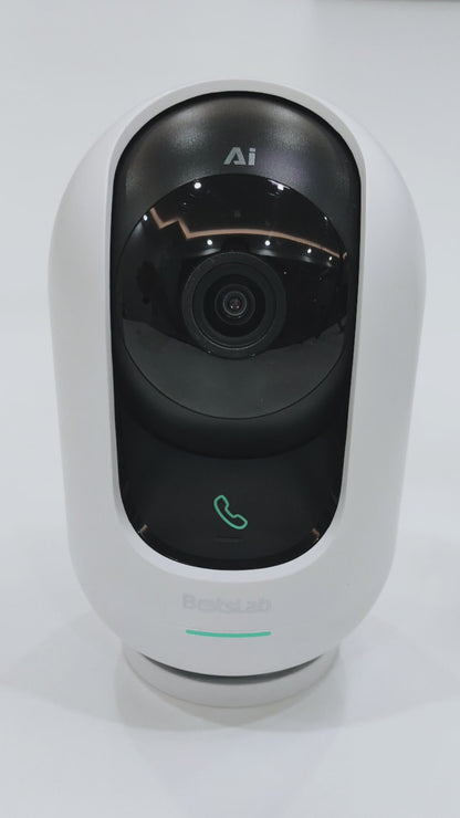 Botslab Indoor Cam C221+ Video Doorbell R810 Smart Home Security Bundle