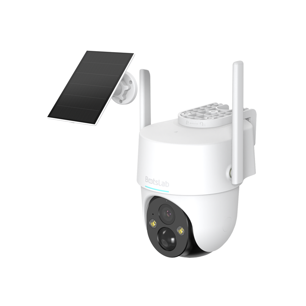 Caméra cellulaire Botslab PT 4G LTE W314