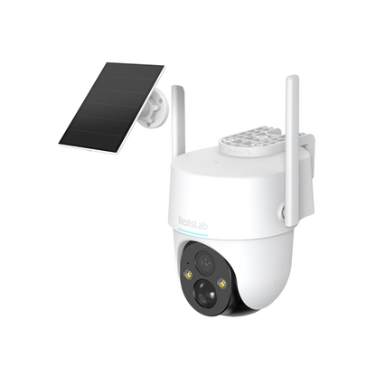 Caméra cellulaire Botslab PT 4G LTE W314