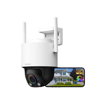 Botslab 3K ColorS Al Night Outdoor Security Camera W317